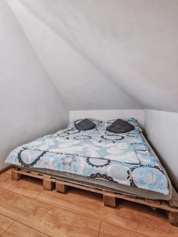 姆拉哥沃Chill House别墅 外观 照片